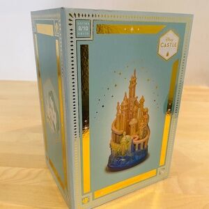 Disney Store Castle Collection Ornament - The Little Mermaid, Ariel's Ca…